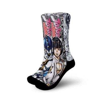 Bruno Bucciarati Socks
