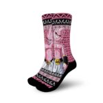 Majin Buu Socks Anime Ugly Christmas