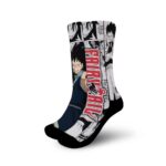 Gajeel Redfox Socks Fairy Tail