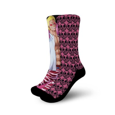 Donquixote Doflamingo Socks