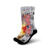 Natsu Dragneel Socks Fairy Tail