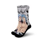 Grimmjow Jaegerjaquez Socks Anime NTT1608