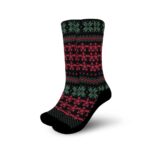 Tengen Uzui Socks Anime Christmas