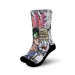 Rohan Kishibe Socks