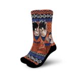 Gohan Socks Anime Ugly Christmas