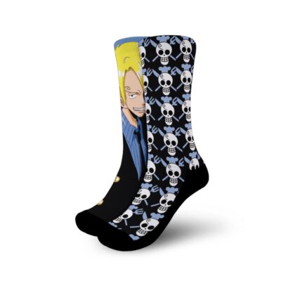 Sanji Socks