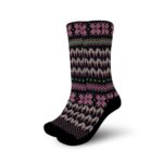 Kanao Tsuyuri Socks Anime Christmas