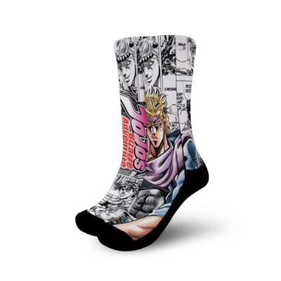 Caesar Anthonio Zeppeli Socks