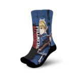 Riza Hawkeye Socks