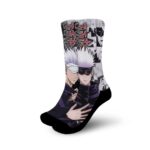 Jujutsu Kaisen Satoru Gojo Socks Anime