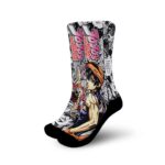 Narancia Ghirga Socks
