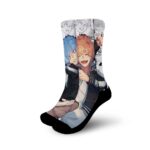 Nahoya Kawata and Souya Kawata Socks