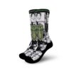 Green Mantis Socks