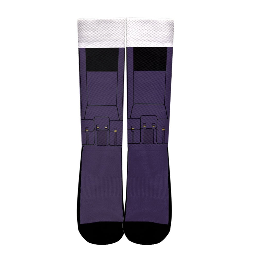 Suneater Socks Costume Style VA0507 - Image 2