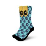 King Grizzly's Sin of Sloth Socks VA0507