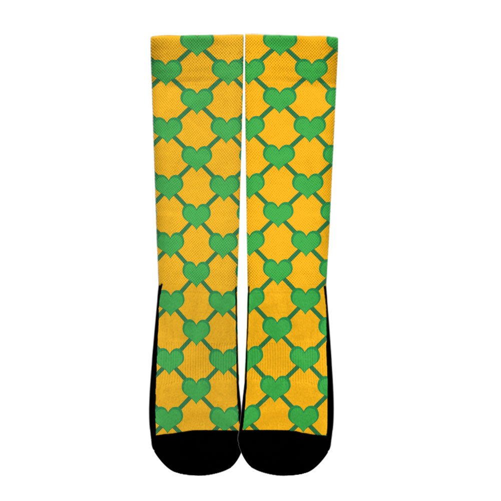 Dio Brando Socks Anime Socks VA0507 - Image 2