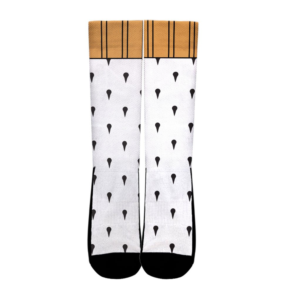 Bruno Bucciarati Socks Anime Socks VA0507 - Image 2