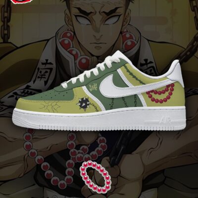 Gyomei Himejima V.1 Custom Sneakers