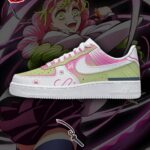 Mitsuri Kanroji V.1 Custom Sneakers