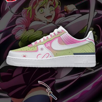 Mitsuri Kanroji V.1 Custom Sneakers