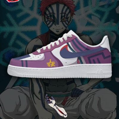 Akaza Custom Sneakers