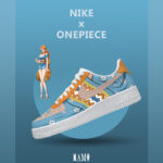 Cat Burglar Nami V.3 Custom Sneakers
