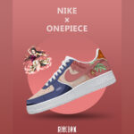 Nico Robin V.3 Custom Sneakers
