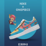 Tony Tony Chopper Custom Sneakers