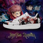JJK Series No.1 Custom Sneakers