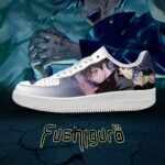 Megumi Fushiguro No.2 Custom Sneakers