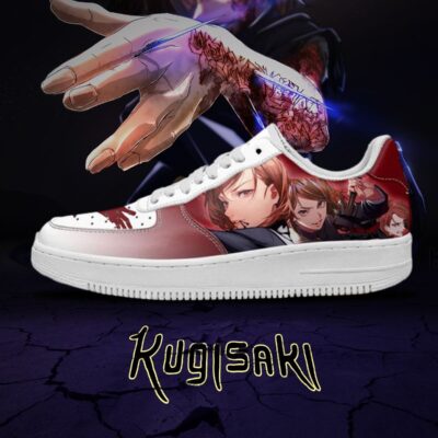 Nobara Kugisaki No.2 Custom Sneakers