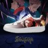 Ryomen Sukuna No.2 Custom Sneakers