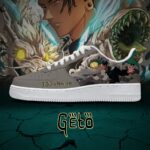 Suguru Geto No.2 Custom Sneakers