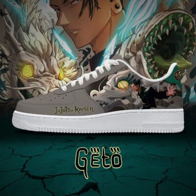 Suguru Geto No.2 Custom Sneakers