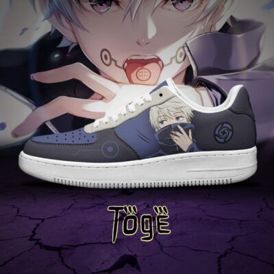 Toge Inumaki No.2 Custom Sneakers