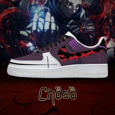 Choso No.1 Custom Sneakers