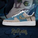 Kento Nanami No.2 Custom Sneakers