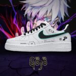 Satoru Gojo No.1 Custom Sneakers