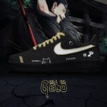 Suguru Geto No.1 Custom Sneakers