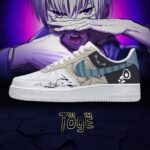 Toge Inumaki No.1 Custom Sneakers