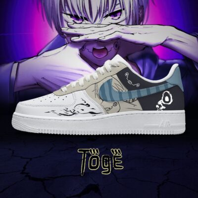 Toge Inumaki No.1 Custom Sneakers