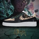 Maki Zenin Custom Sneakers