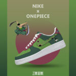 Zoro V.1 Custom Sneakers