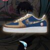 Inosuke Hashibira Custom Sneakers