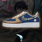 Inosuke Hashibira Custom Sneakers