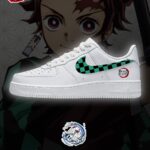 Tanjiro Kamado V.1 Custom Sneakers
