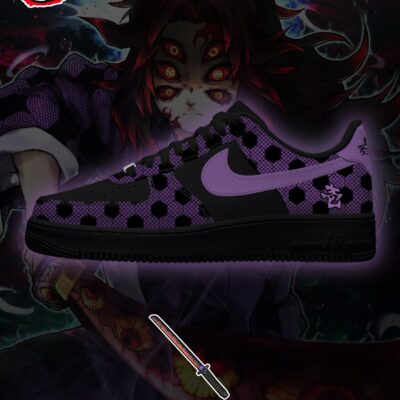 Kokushibou Custom Sneakers