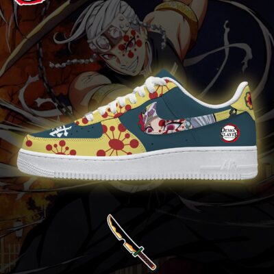 Tengen Uzui Custom Sneakers