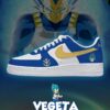 Vegeta No.1 Custom Sneakers