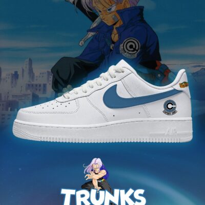 Trunks No.1 Custom Sneakers